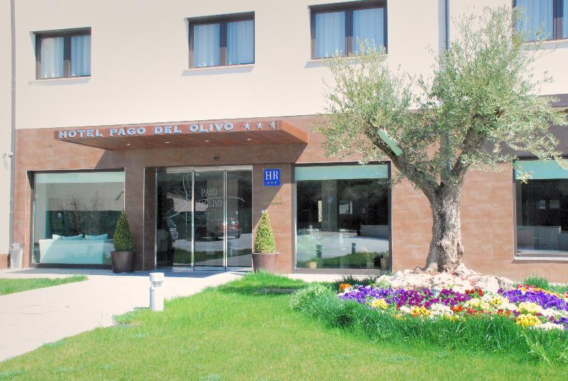 ホテル Pago Del Olivo