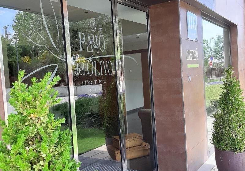 ホテル Pago Del Olivo
