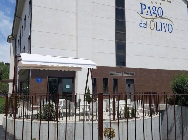 ホテル Pago Del Olivo