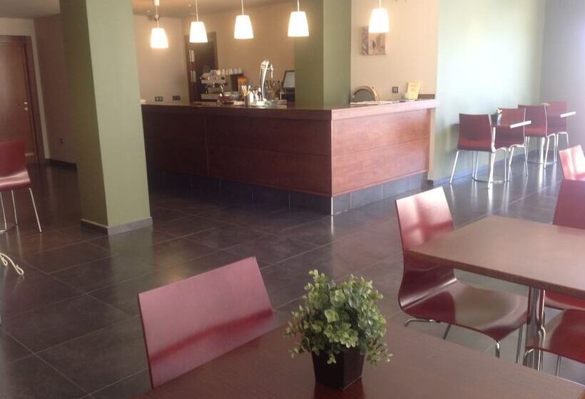 ホテル Pago Del Olivo