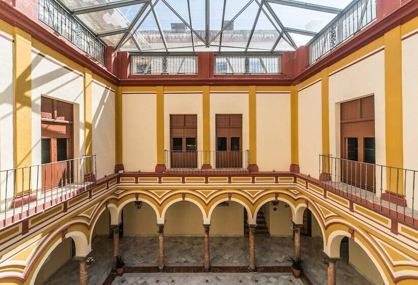 호텔 Palacio Marques De Arizon