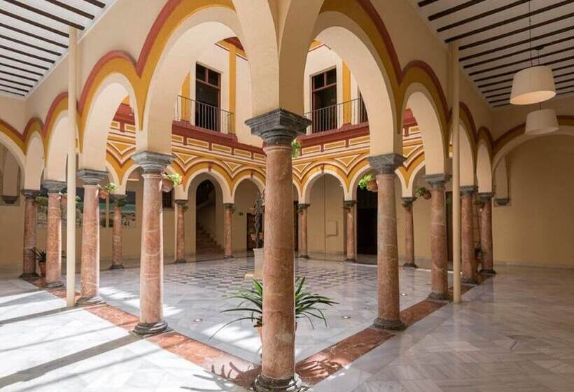 호텔 Palacio Marques De Arizon