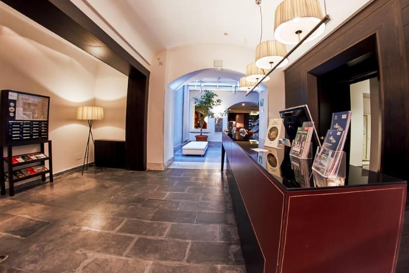 酒店 Palazzo Sitano