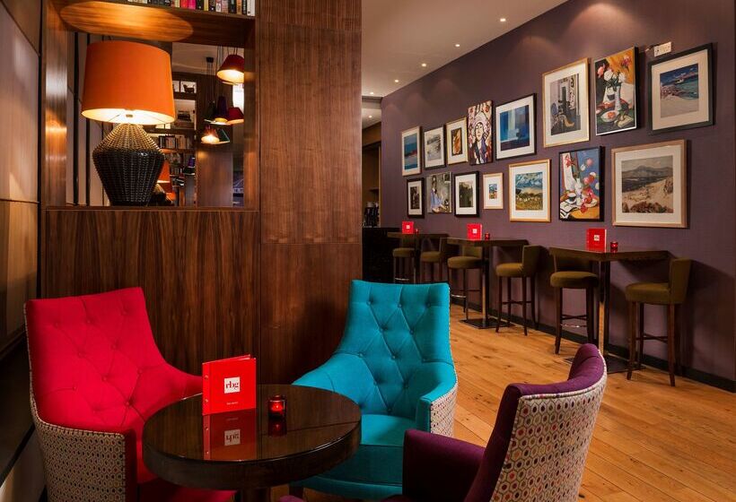 酒店 Park Inn By Radisson Aberdeen