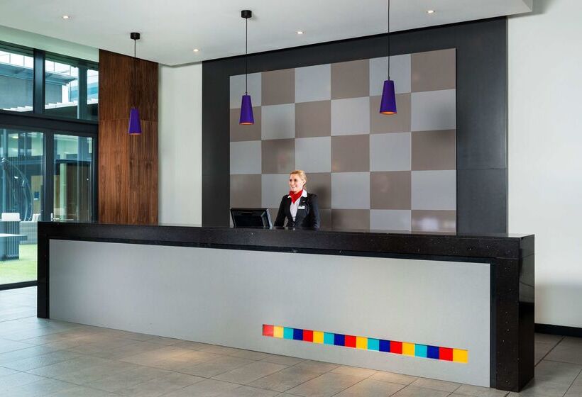 酒店 Park Inn By Radisson Aberdeen