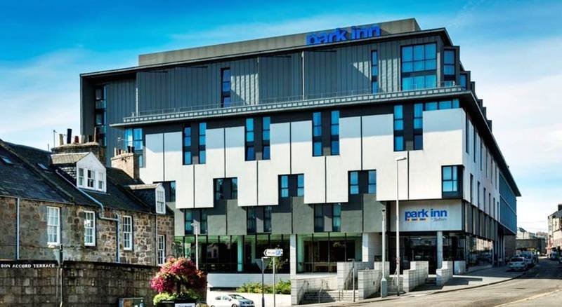 酒店 Park Inn By Radisson Aberdeen