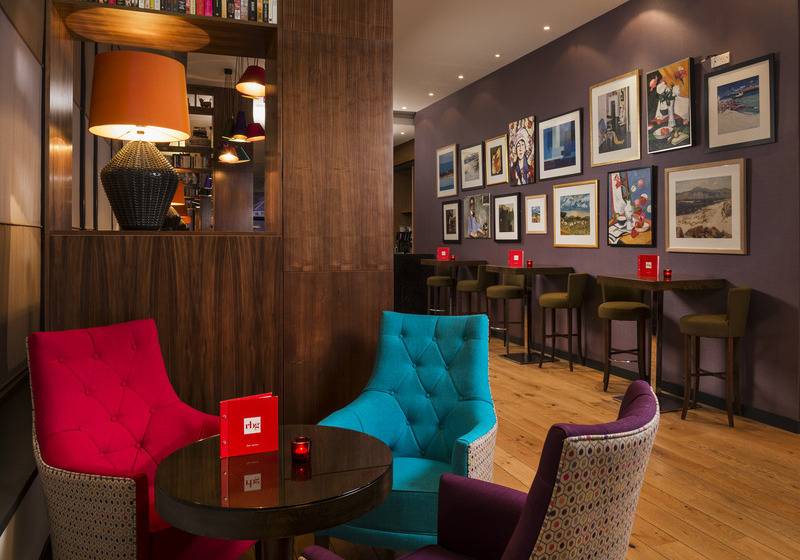 호텔 Park Inn By Radisson Aberdeen