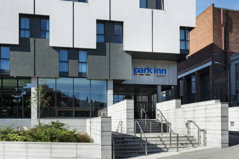 酒店 Park Inn By Radisson Aberdeen