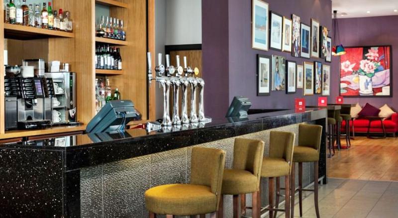 酒店 Park Inn By Radisson Aberdeen