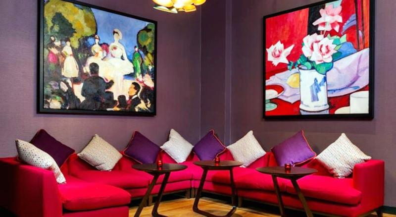 酒店 Park Inn By Radisson Aberdeen