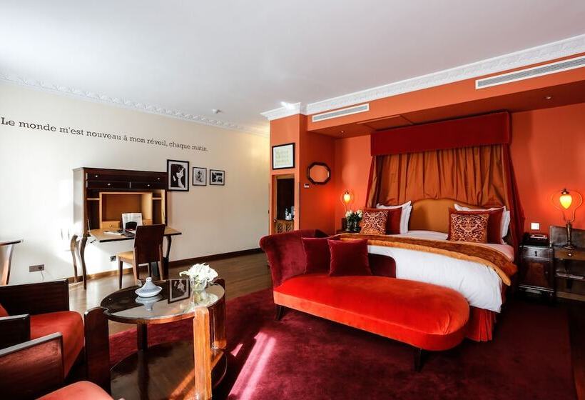 酒店 Particulier Le Doge Relais & Châteaux