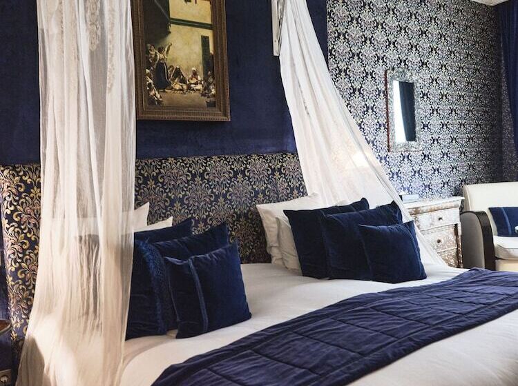 هتل Particulier Le Doge Relais & Châteaux