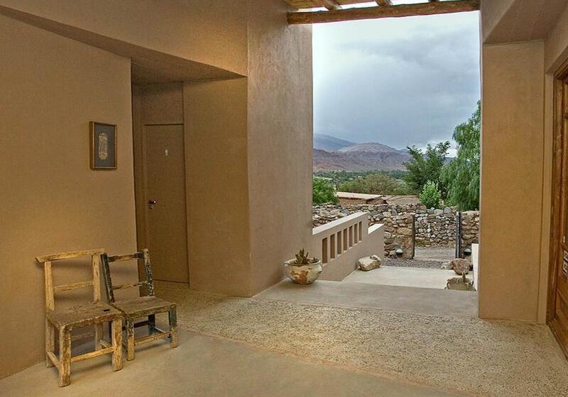 Отель Patio Alto