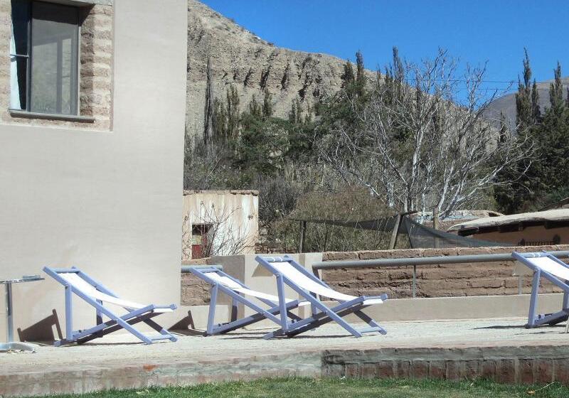 Отель Patio Alto