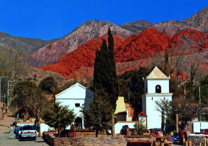 Отель Patio Alto