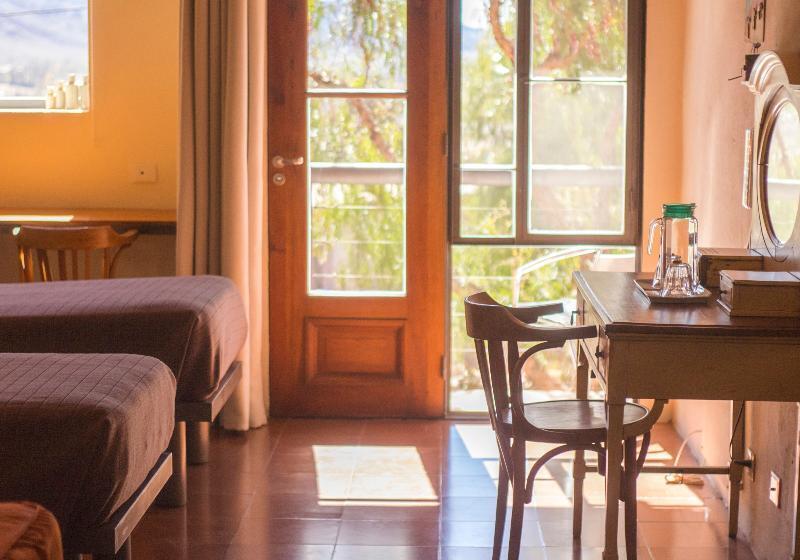 Отель Patio Alto