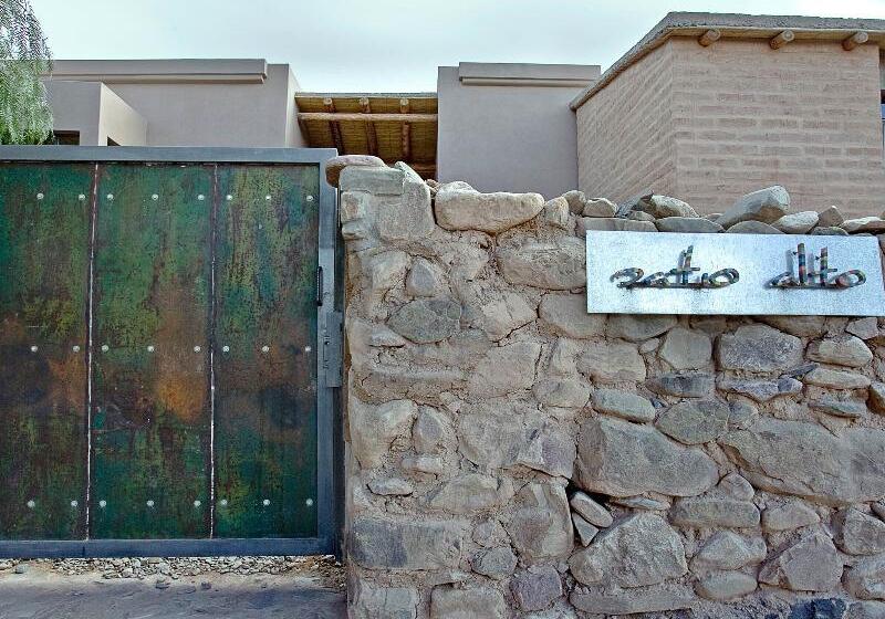 Отель Patio Alto