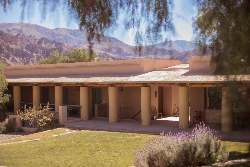 Отель Patio Alto