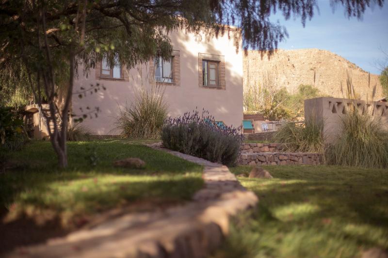 Отель Patio Alto