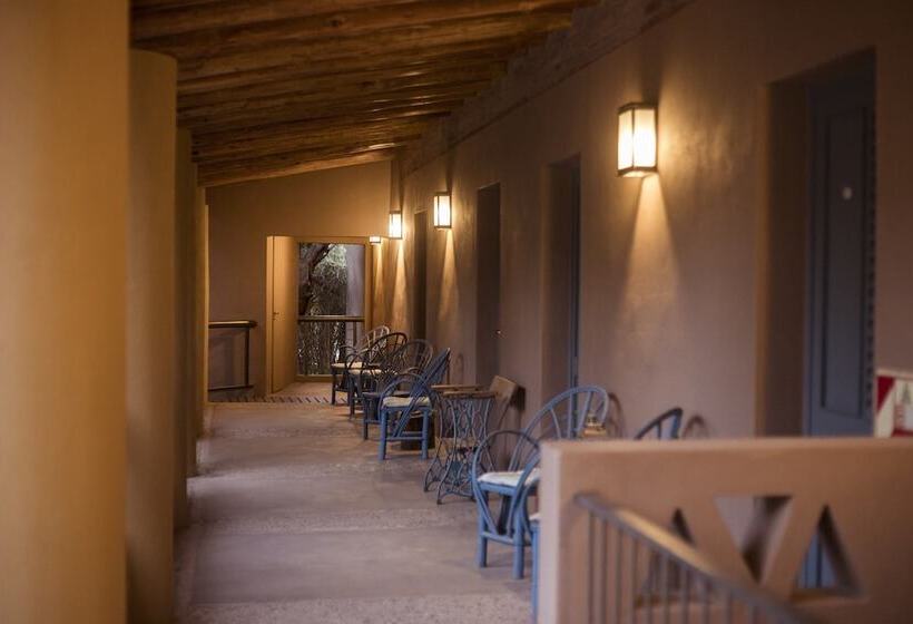 Отель Patio Alto