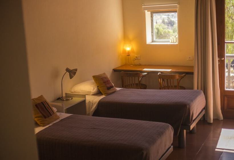 Отель Patio Alto