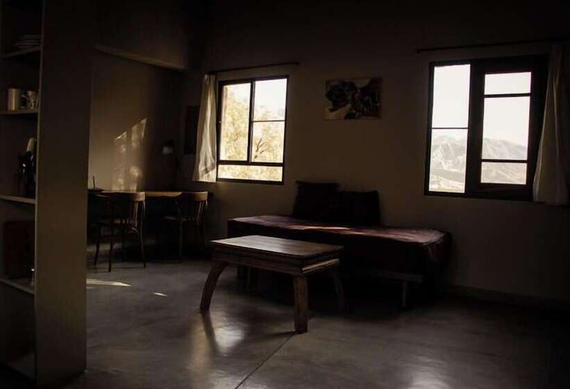 Отель Patio Alto