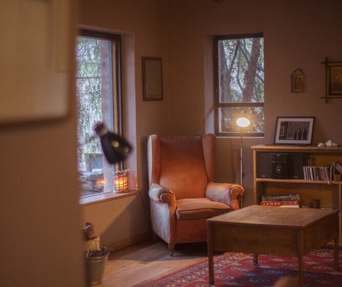 Отель Patio Alto