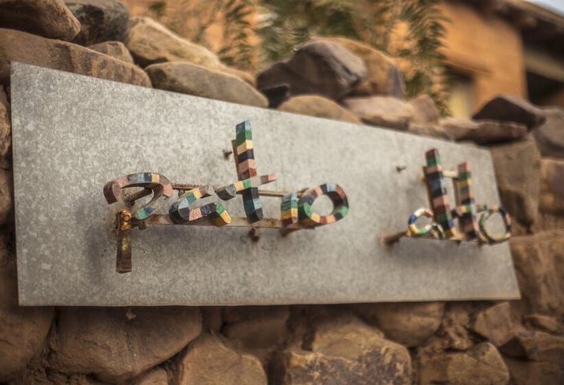 Отель Patio Alto