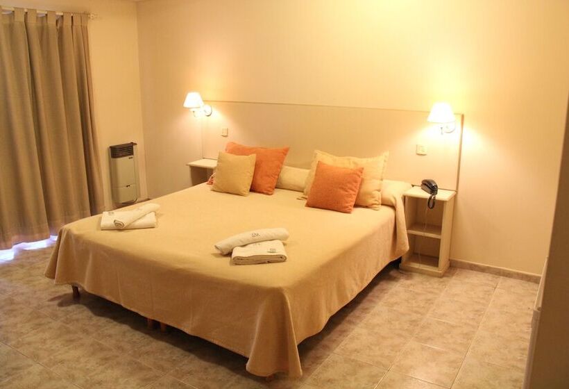 בית מלון כפרי Patio Mediterraneo Apart