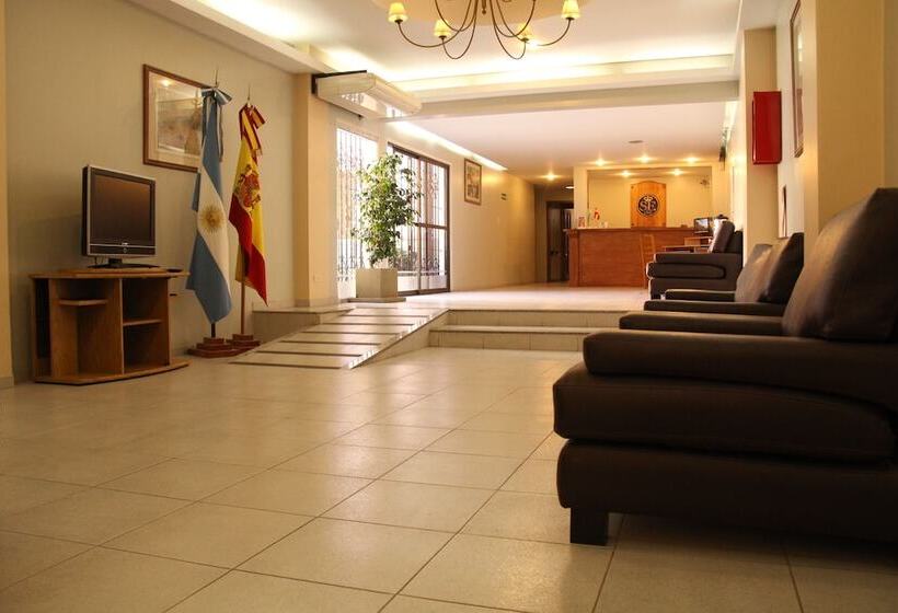 בית מלון כפרי Patio Mediterraneo Apart