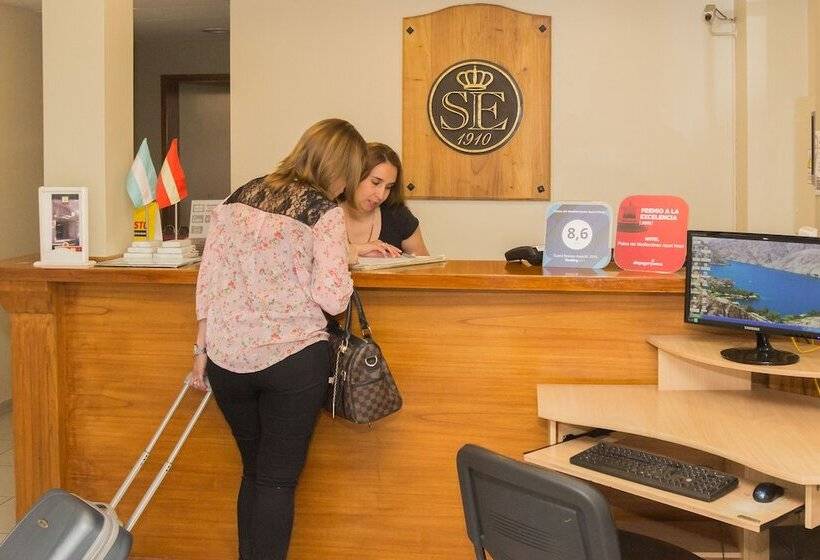 בית מלון כפרי Patio Mediterraneo Apart