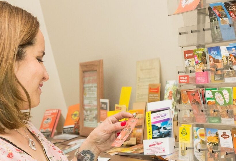 בית מלון כפרי Patio Mediterraneo Apart