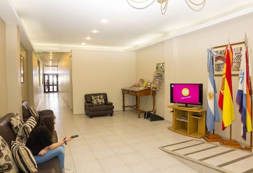 בית מלון כפרי Patio Mediterraneo Apart