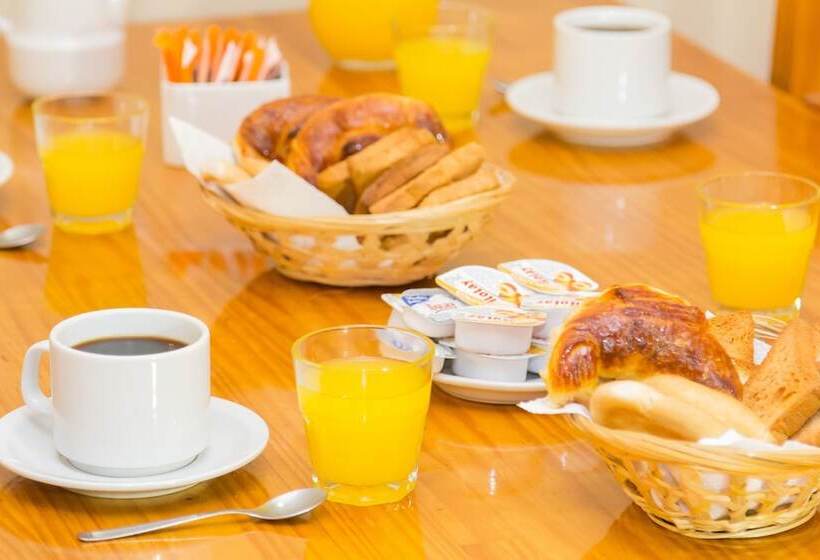 בית מלון כפרי Patio Mediterraneo Apart