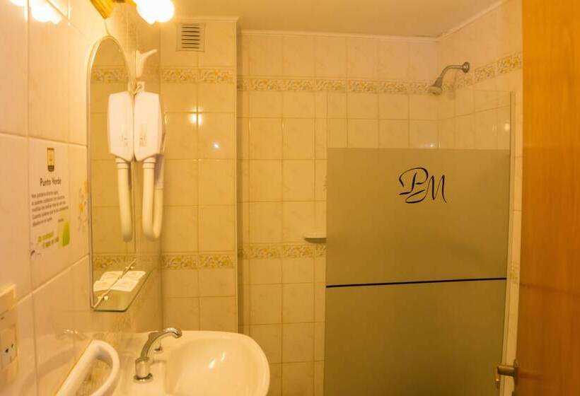 בית מלון כפרי Patio Mediterraneo Apart