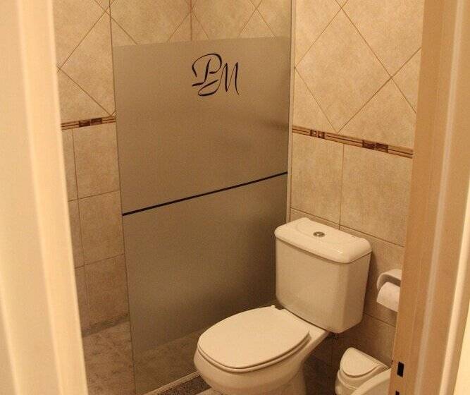 בית מלון כפרי Patio Mediterraneo Apart