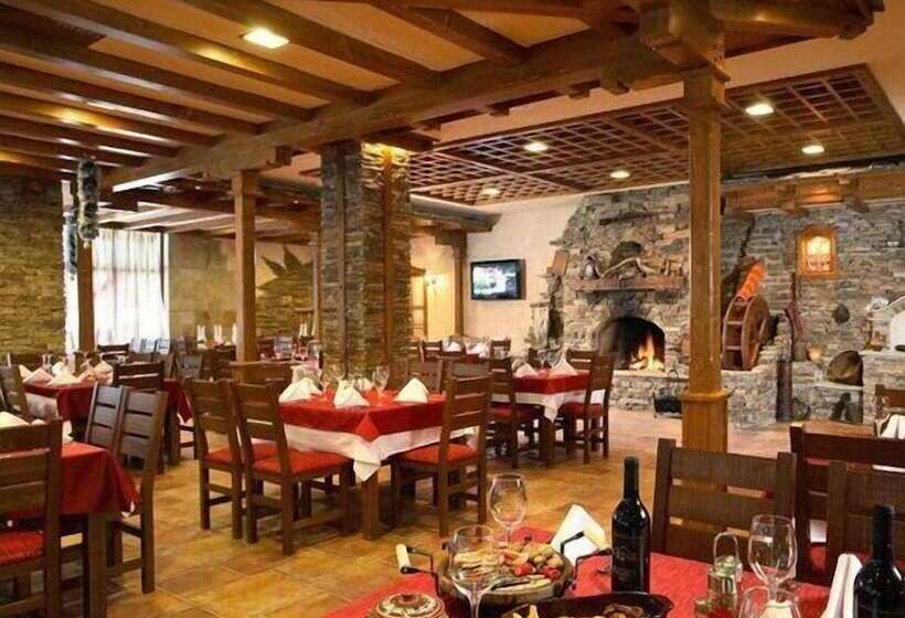 בית מלון כפרי Perelik Palace