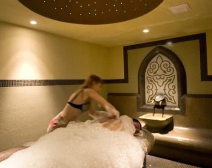 בית מלון כפרי Perelik Palace