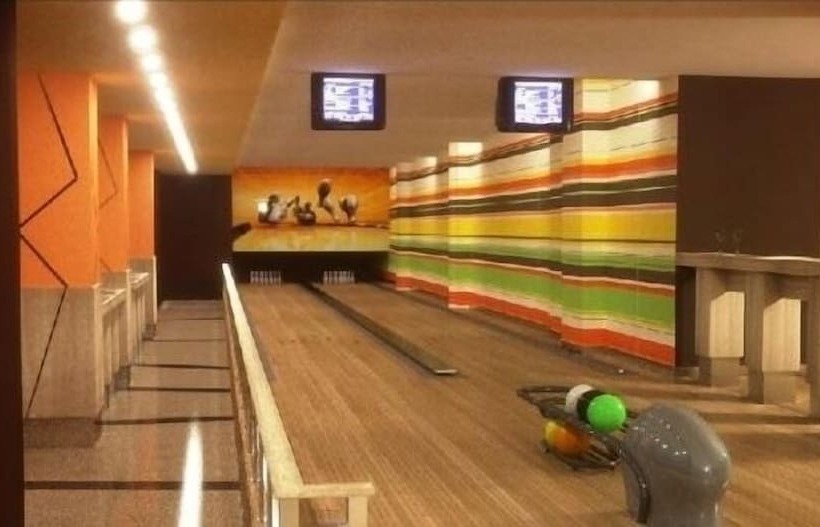 בית מלון כפרי Perelik Palace