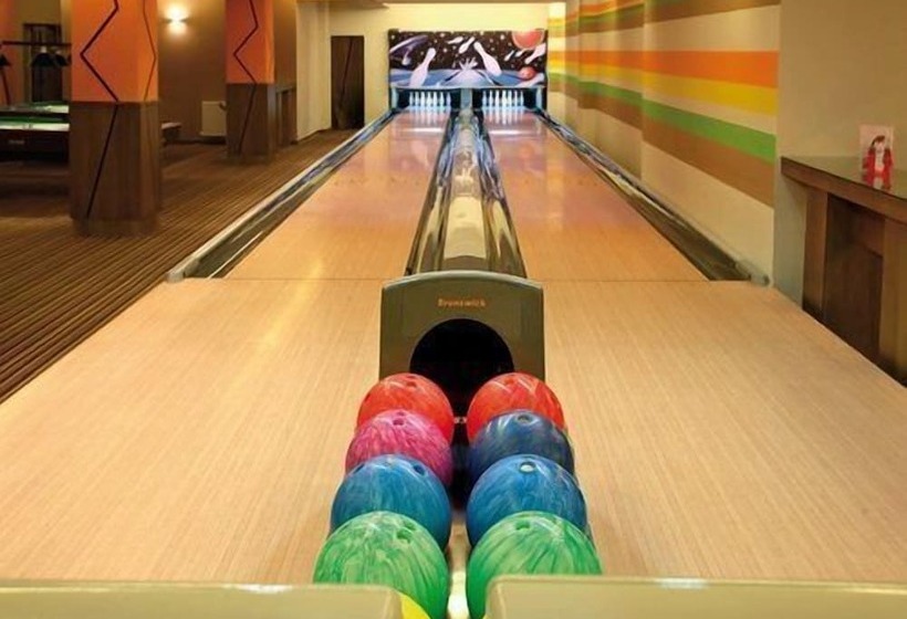 בית מלון כפרי Perelik Palace