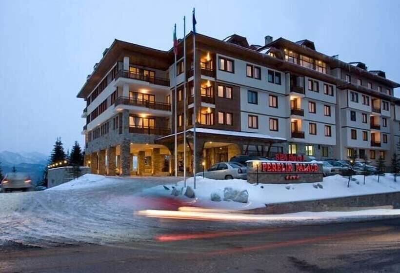 בית מלון כפרי Perelik Palace