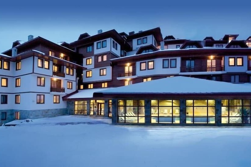 בית מלון כפרי Perelik Palace