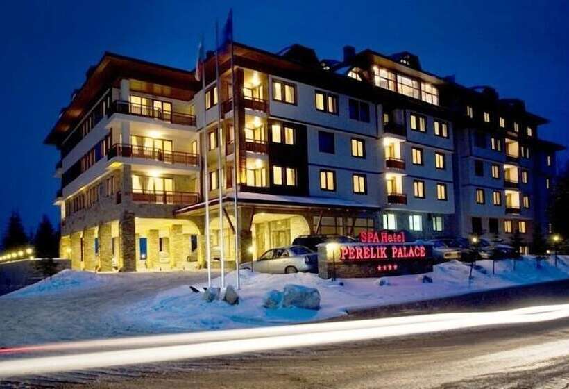 בית מלון כפרי Perelik Palace