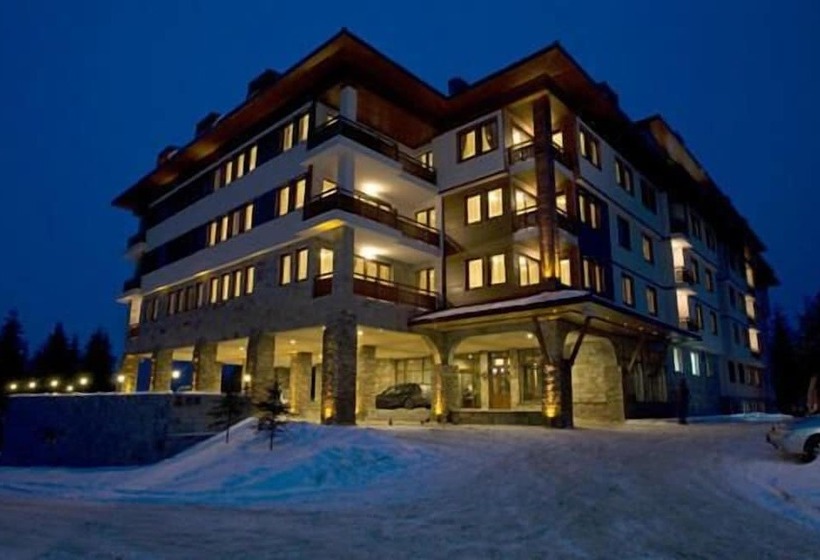 בית מלון כפרי Perelik Palace