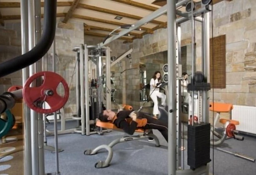 בית מלון כפרי Perelik Palace