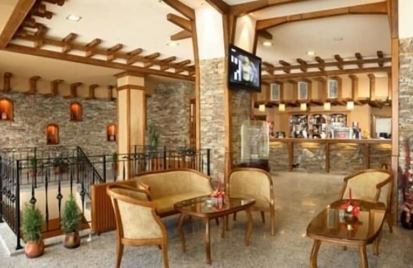 בית מלון כפרי Perelik Palace