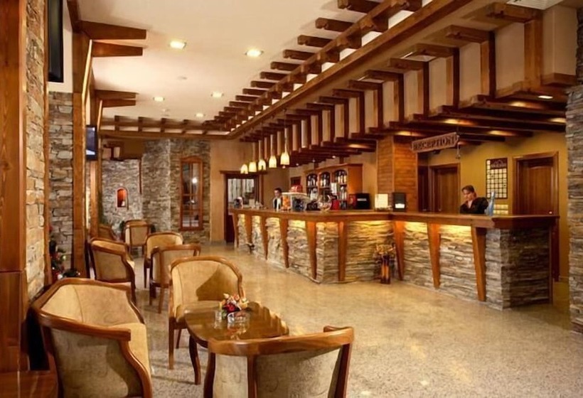 בית מלון כפרי Perelik Palace