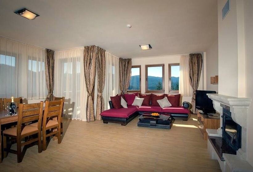 בית מלון כפרי Perelik Palace