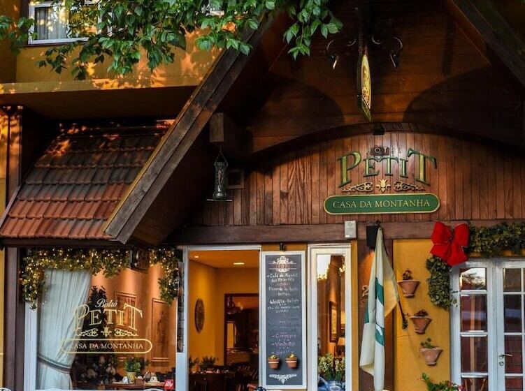 فندق Petit Casa Da Montanha