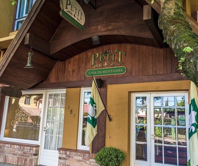 فندق Petit Casa Da Montanha